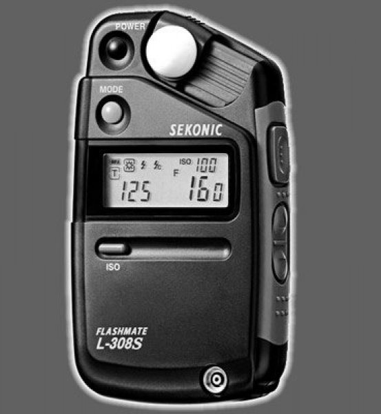 Sekonic L-308S FLASHMATE cellule  flashmetre