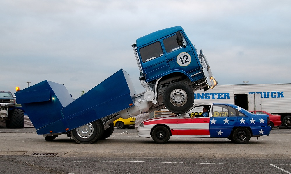 Monster Truck 33