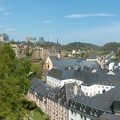 Luxembourg ville pano