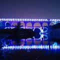Pont du Gard de nuit-11