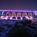 Pont du Gard de nuit-14