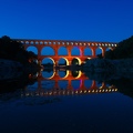 Pont du Gard de nuit-08