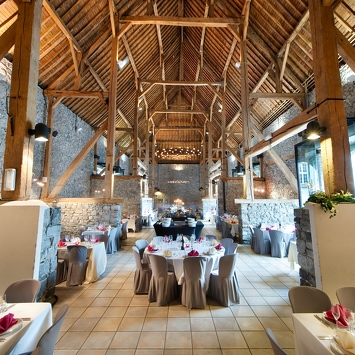 Restaurant du Château de Modave