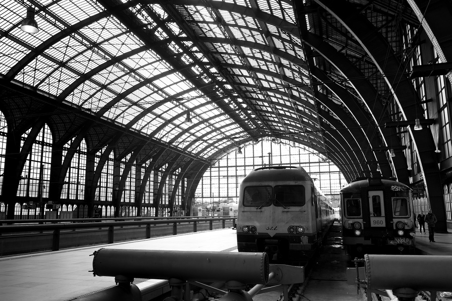 Centraal Station Antwerpen 09