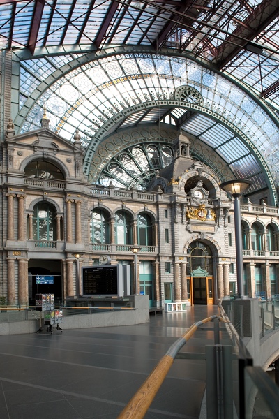 Centraal Station Antwerpen 10