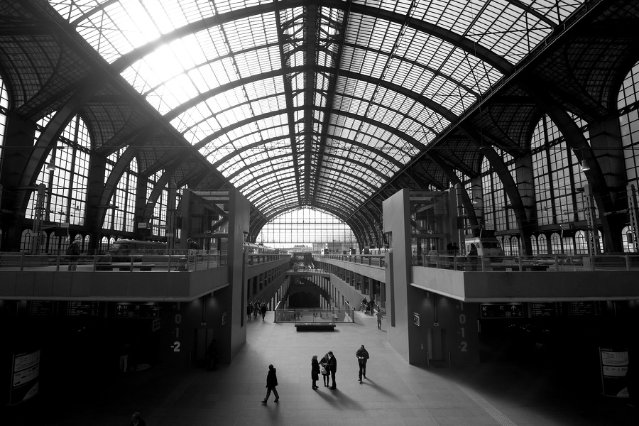 Centraal Station Antwerpen 03