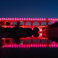 Pont du Gard de nuit-10