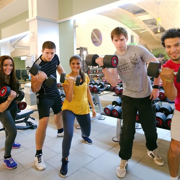 I-Fitness Saint-Gilles