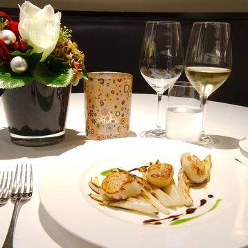 table fête 