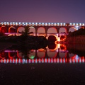 Pont du Gard de nuit-12