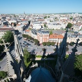 Cathedrale Reims Toits3