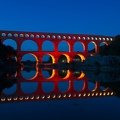 Pont du Gard de nuit-07
