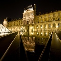 Le Louvre Paris By Night 7