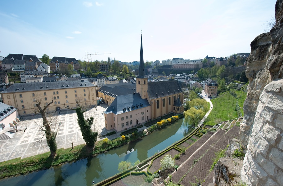 Luxembourg ville 33