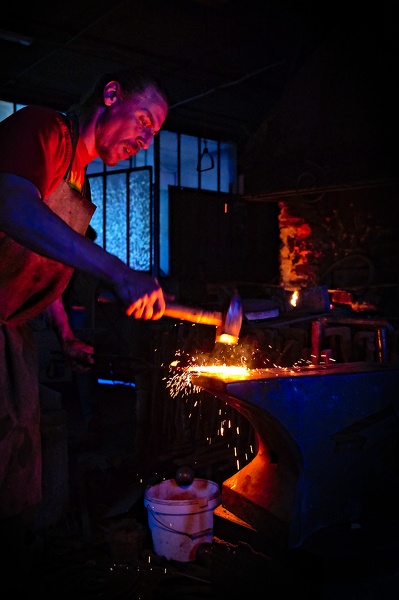 02-forge-Alexandre BURLET