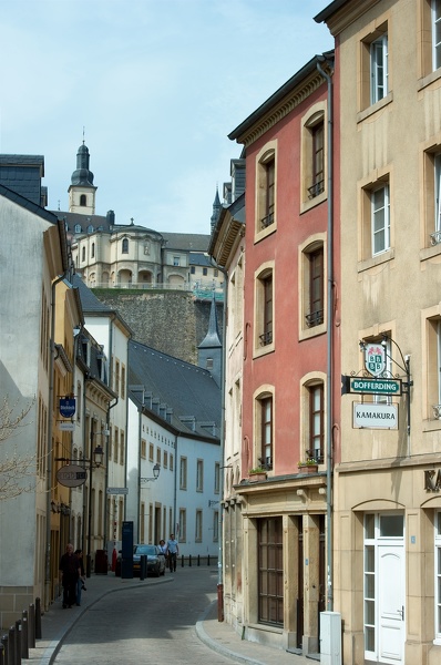 Luxembourg ville 50