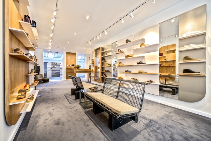 magasin anthology paris