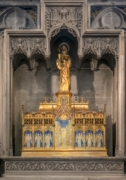 70-Notre-Dame des Victoires au Sablon-04-2021