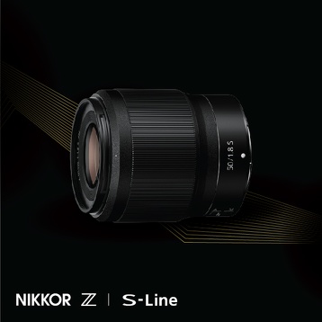 Nikon Z 50mm f1.8s