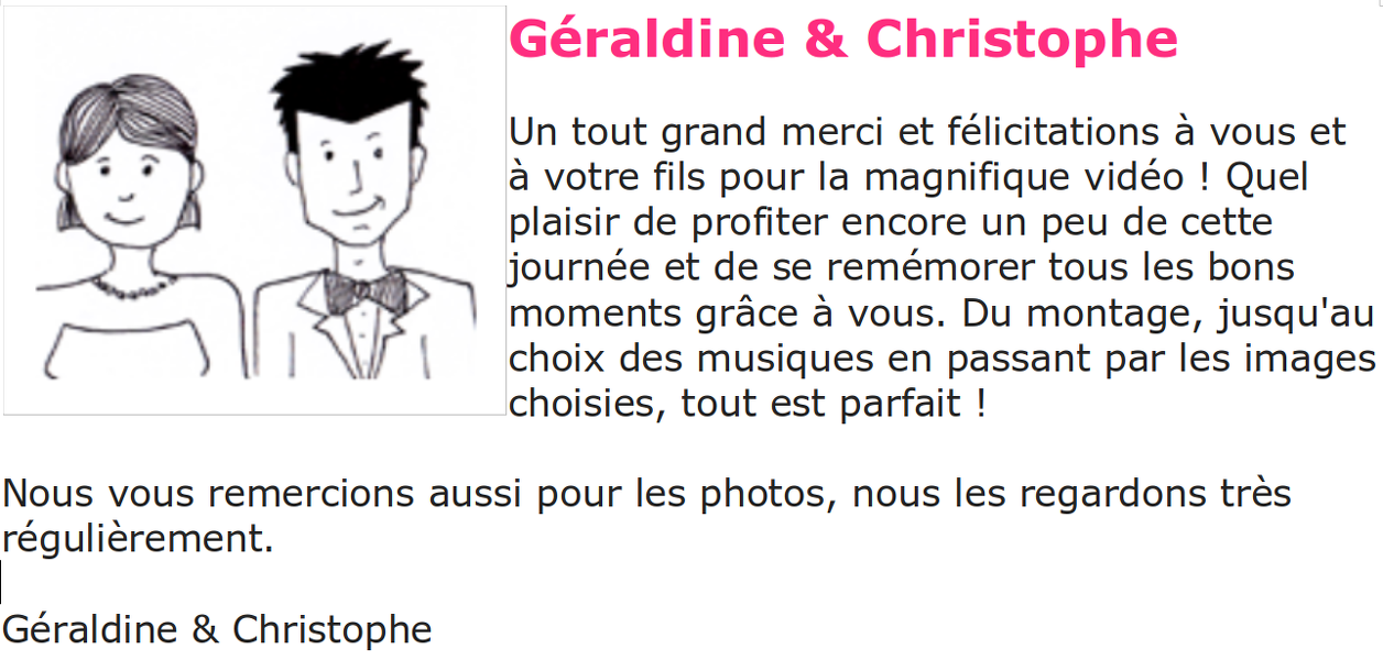 Geraldine-Christophe
