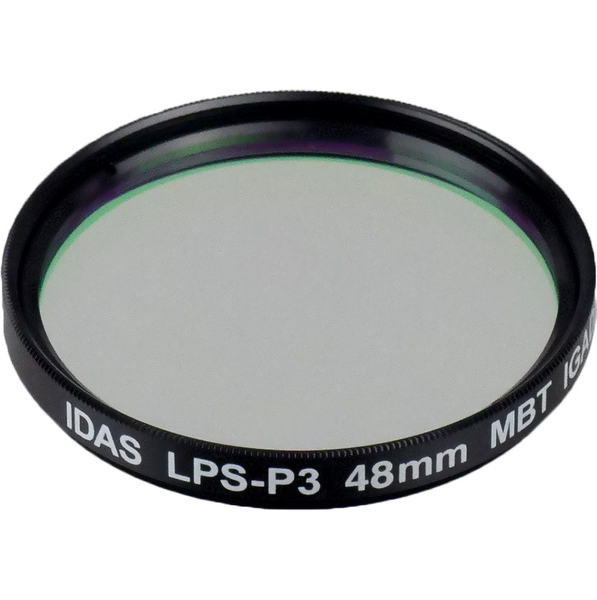 Filtre anti pollution lumineuse IDAS LPS-3 48mm