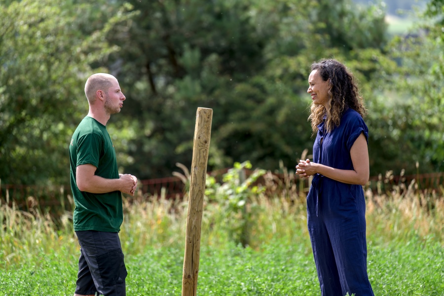 088-Ferme de Froidefontaine Gites et producteurs bio RTBF Ambassadeurs