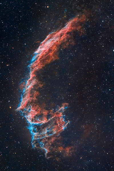 NGC6995-Grande-dentelle-du cygne