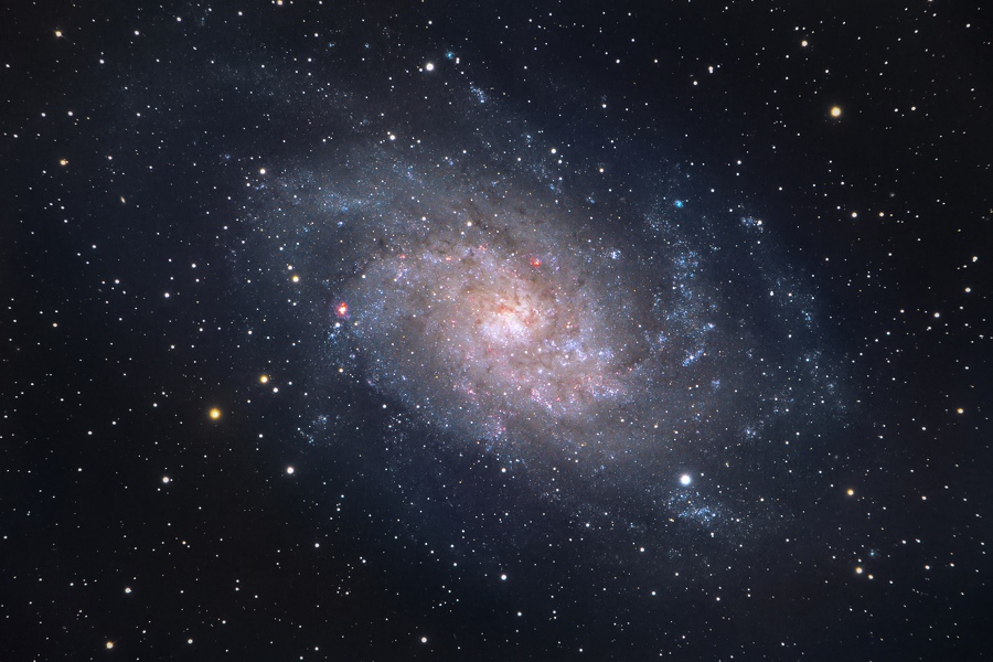 M33-Galaxie-du-Triangle-07-10-2023-Hamois