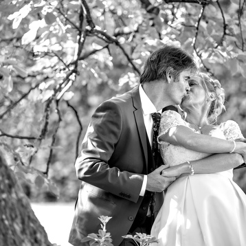 Anne-Sophie et Marc