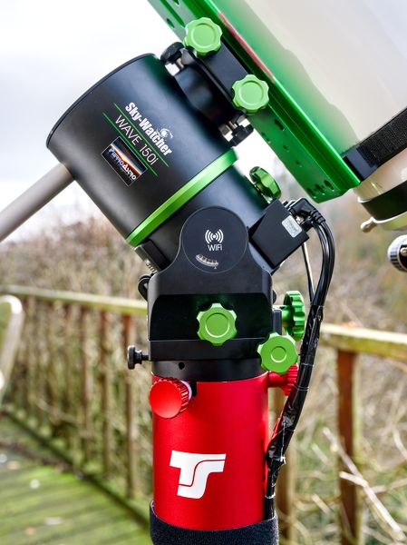 Skywatcher Wave 150i