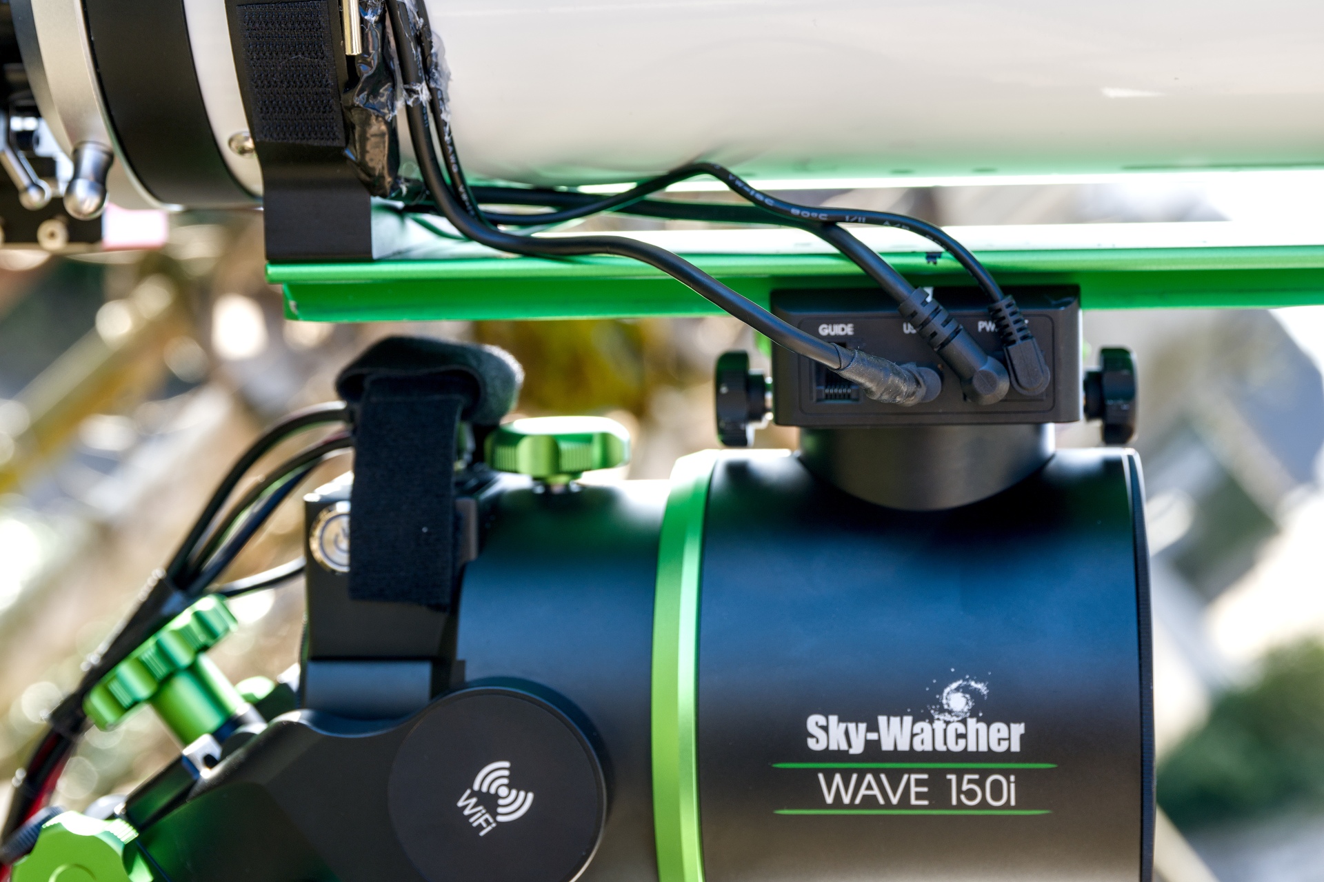 Sky-Watcher Wave 100i and 150i discussion - Page 17 - Mounts Sky-Watcher Wave 100i and 150i discussion - Page 17 - Mounts
