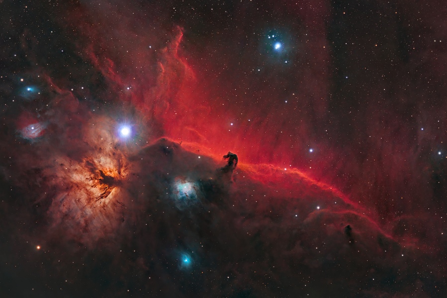 IC434-Nebuleuse-tete-de-cheval-Hamois-24-10-2024-Luc-Viatour
