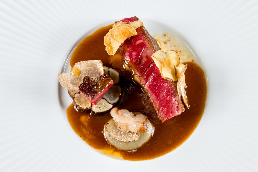 73-La Laiterie Lille- Wagyu