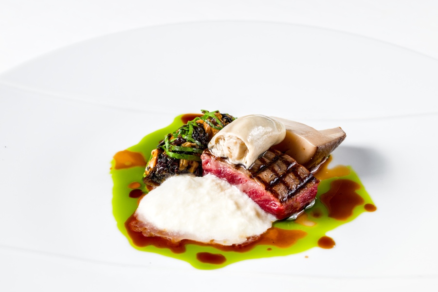 90-La Laiterie Lille- Wagyu