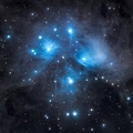 M45-Les Pléiades Hamois le 28-12-2024