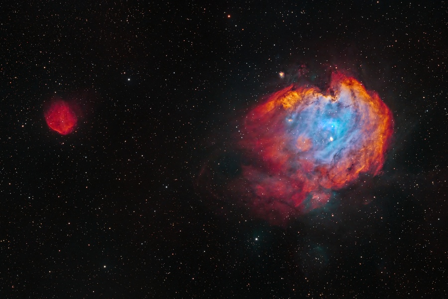 NGC2174-Tete de Singe-02-02-2024
