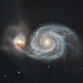 M51 galaxie du Tourbillon 02-03-2025-crop
