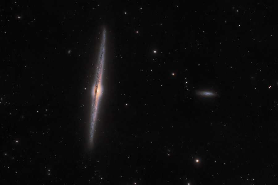 NGC4565-26-04-2025-Hamois-Luc-Viatour