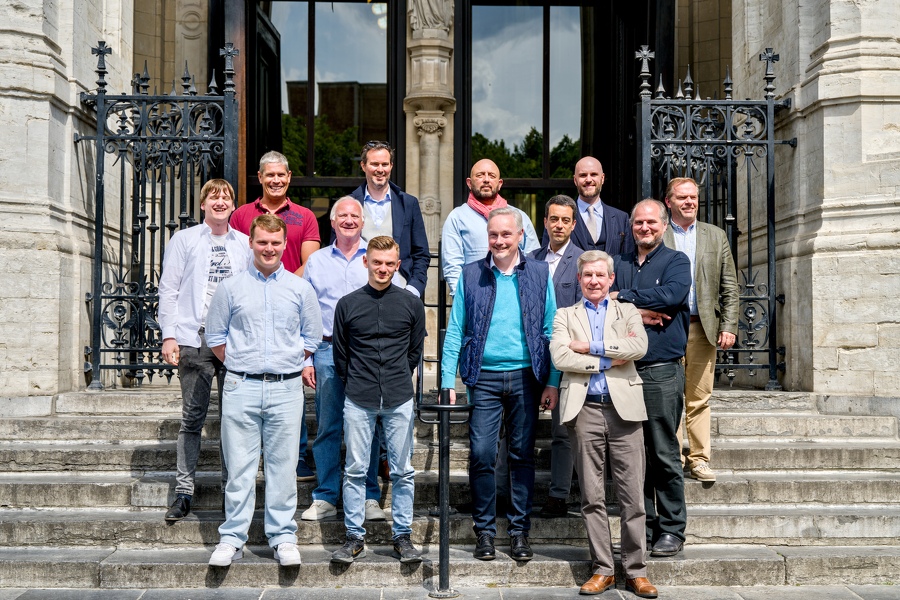 49-A&amp;G Funeral equipe 2-05-2025
