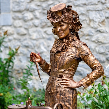 Statues en marche 19-07-2025