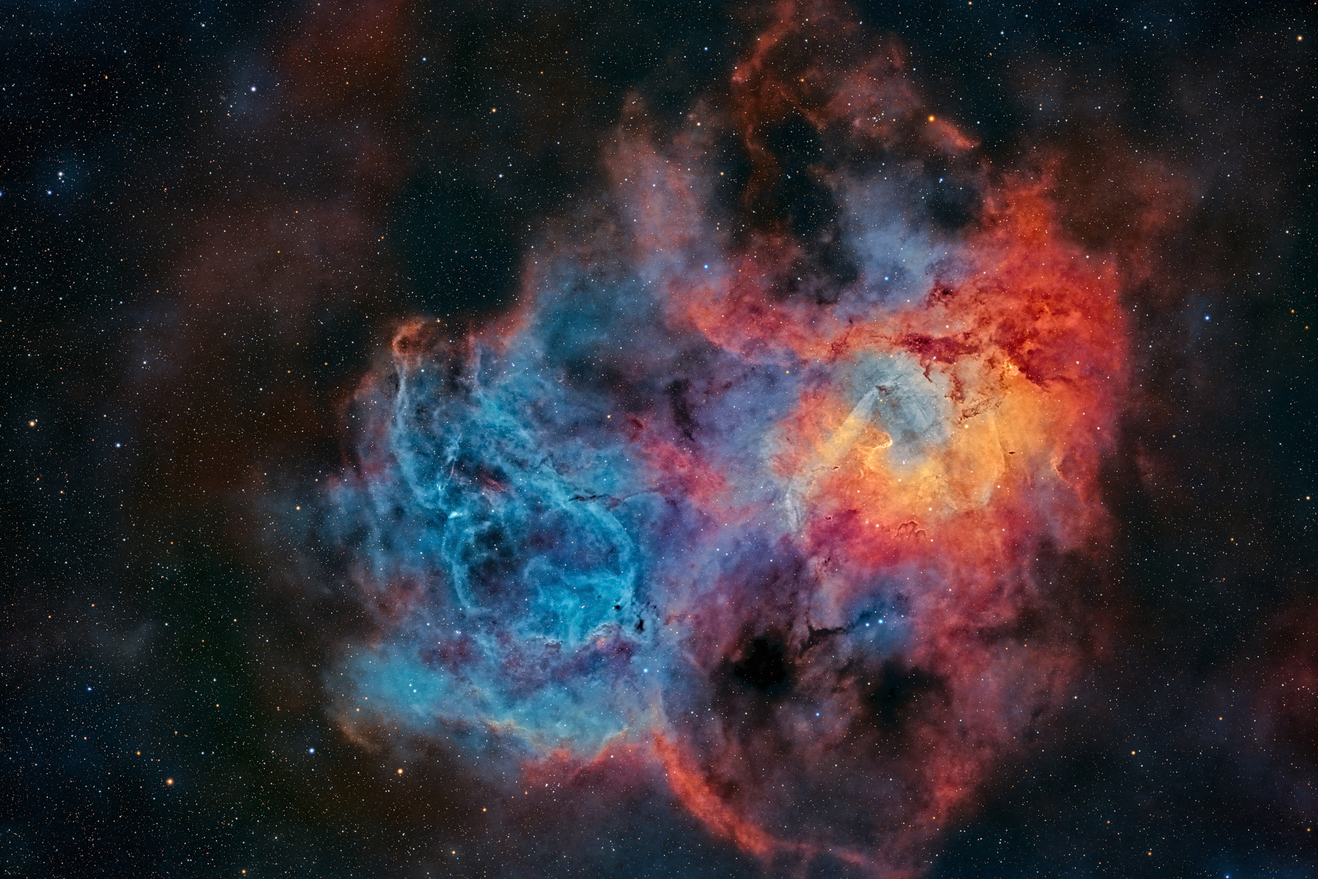 Lion nebula Sh2-13 2 Hamois 26-08-2025.jpg