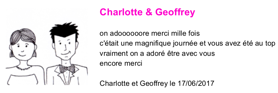 Charlotte-Geoffrey