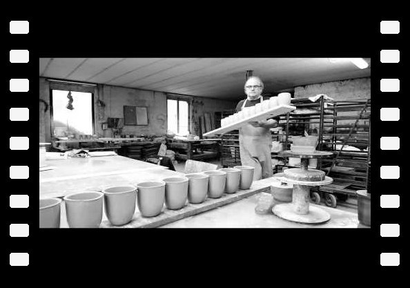 fabrication du calice de la bière Waterloo